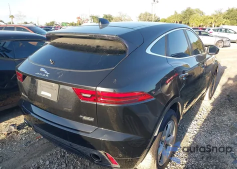 2018 Jaguar E-Pace R-Dynamic S from USA, damaged, VIN SADFT2GX2J1Z06585